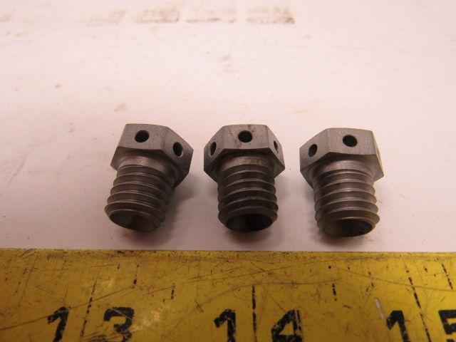 Graco 223999 Valve Seat 7/16-14 Lot of 3