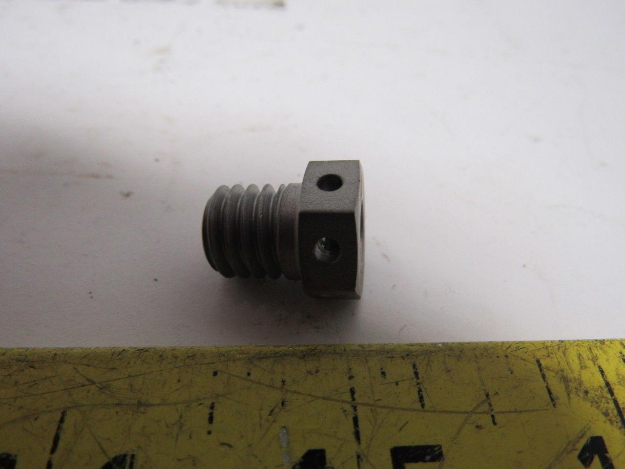 Graco 223999 Valve Seat 7/16-14 Lot of 3