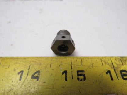 Graco 223999 Valve Seat 7/16-14 Lot of 3
