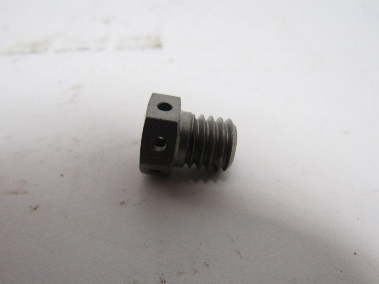Graco 223999 Valve Seat 7/16-14 Lot of 3