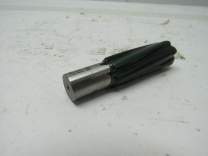 Hannibal .6676" Dia.  6-Left Spiral Flute Chucking Reamer 3" OAL Carbide