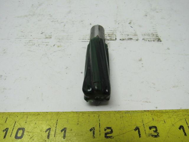 Hannibal .6676" Dia.  6-Left Spiral Flute Chucking Reamer 3" OAL Carbide