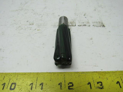 Hannibal .6676" Dia.  6-Left Spiral Flute Chucking Reamer 3" OAL Carbide