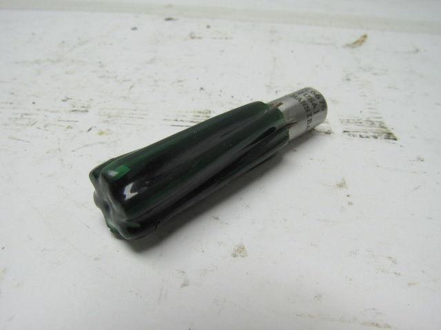 Hannibal .6676" Dia.  6-Left Spiral Flute Chucking Reamer 3" OAL Carbide