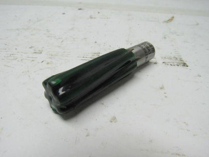Hannibal .6676" Dia.  6-Left Spiral Flute Chucking Reamer 3" OAL Carbide