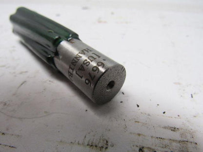 Hannibal .6676" Dia.  6-Left Spiral Flute Chucking Reamer 3" OAL Carbide