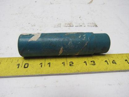 Hannibal .6676" Dia.  6-Left Spiral Flute Chucking Reamer 3" OAL Carbide