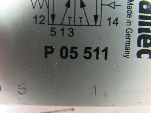 Airtec P-05-511 Pneumatically Operated Spool Valve 5/2-Way Single Pilot