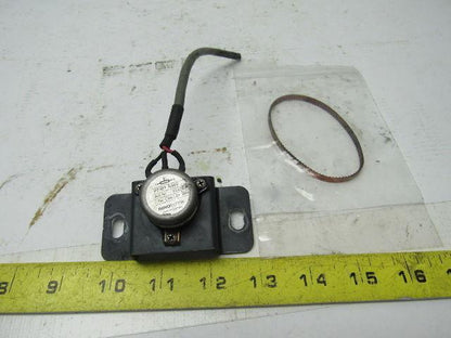 Novotechnik P2501 A502 Rotary Sensor Potentiometer Series 2500