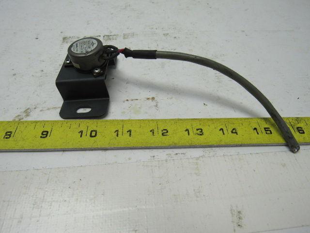 Novotechnik P2501 A502 Rotary Sensor Potentiometer Series 2500