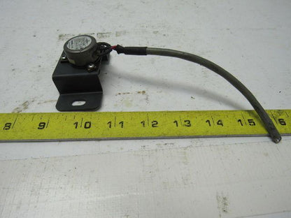 Novotechnik P2501 A502 Rotary Sensor Potentiometer Series 2500