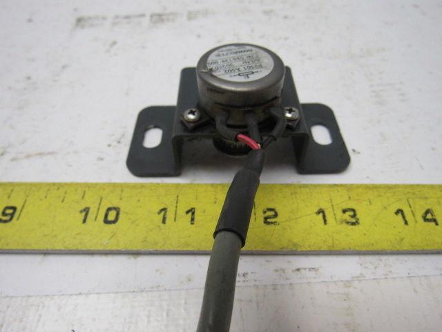 Novotechnik P2501 A502 Rotary Sensor Potentiometer Series 2500