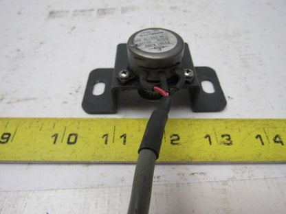Novotechnik P2501 A502 Rotary Sensor Potentiometer Series 2500