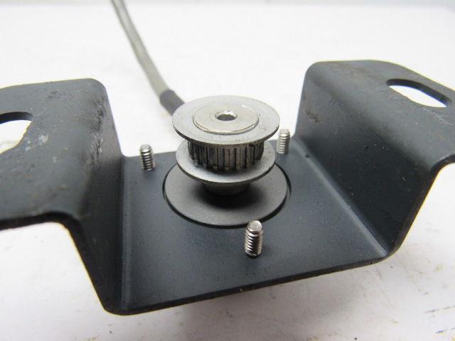Novotechnik P2501 A502 Rotary Sensor Potentiometer Series 2500