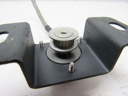 Novotechnik P2501 A502 Rotary Sensor Potentiometer Series 2500