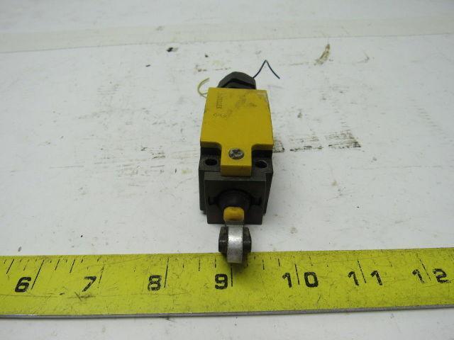 Moeller LSM-11 Micro Limit switch Cage Clamp 6 A 415 VAC 220 VDC