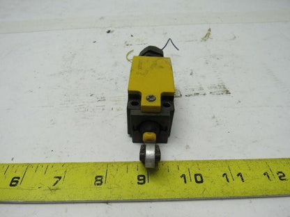 Moeller LSM-11 Micro Limit switch Cage Clamp 6 A 415 VAC 220 VDC