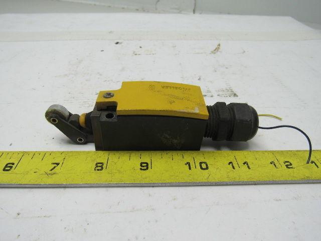 Moeller LSM-11 Micro Limit switch Cage Clamp 6 A 415 VAC 220 VDC