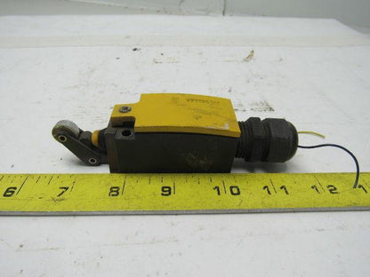 Moeller LSM-11 Micro Limit switch Cage Clamp 6 A 415 VAC 220 VDC