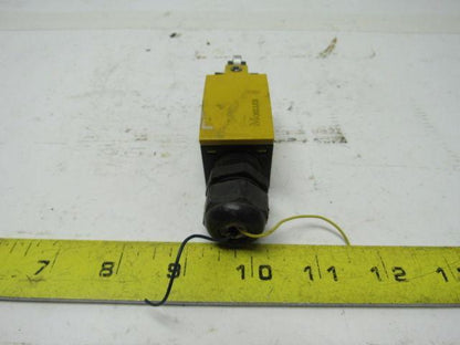 Moeller LSM-11 Micro Limit switch Cage Clamp 6 A 415 VAC 220 VDC