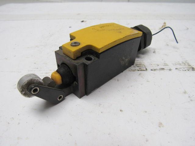 Moeller LSM-11 Micro Limit switch Cage Clamp 6 A 415 VAC 220 VDC