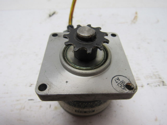 BEI H20DB-39-SS-50-AB-3904-SC18-24V Optical Incremental Encoder