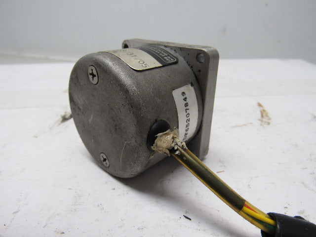 BEI H20DB-39-SS-50-AB-3904-SC18-24V Optical Incremental Encoder