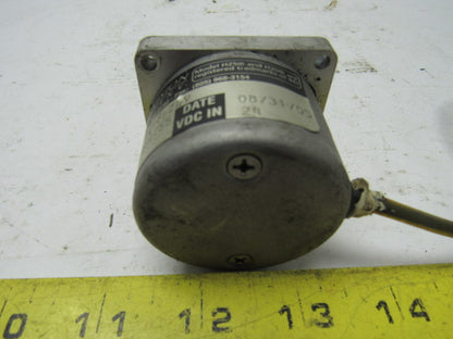 BEI H20DB-39-SS-50-AB-3904-SC18-24V Optical Incremental Encoder