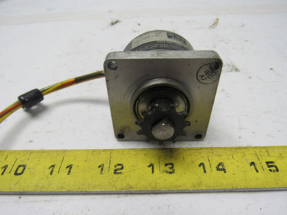 BEI H20DB-39-SS-50-AB-3904-SC18-24V Optical Incremental Encoder