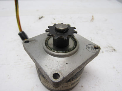 BEI H20DB-39-SS-50-AB-3904-SC18-24V Optical Incremental Encoder