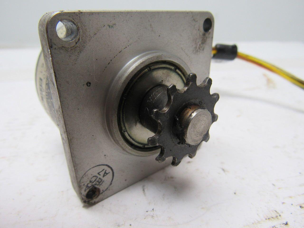 BEI H20DB-39-SS-50-AB-3904-SC18-24V Optical Incremental Encoder