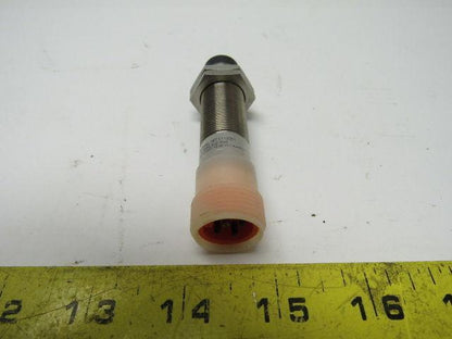 Eaton Cutler Hammer E57MAL18T111EB1 3 Wire 6-48 Vdc 8 mm Range Proximity Sensor