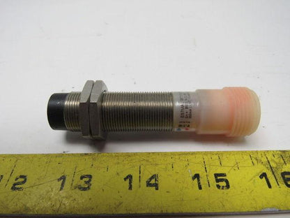 Eaton Cutler Hammer E57MAL18T111EB1 3 Wire 6-48 Vdc 8 mm Range Proximity Sensor