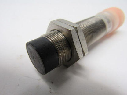 Eaton Cutler Hammer E57MAL18T111EB1 3 Wire 6-48 Vdc 8 mm Range Proximity Sensor