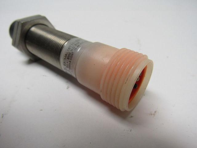 Eaton Cutler Hammer E57MAL18T111EB1 3 Wire 6-48 Vdc 8 mm Range Proximity Sensor