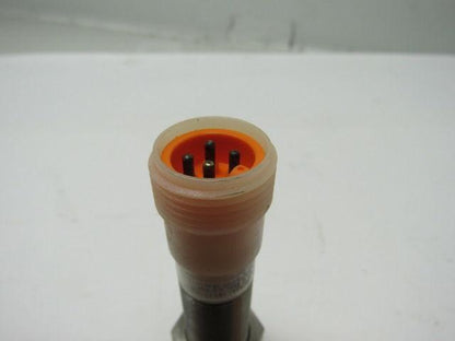 Eaton Cutler Hammer E57MAL18T111EB1 3 Wire 6-48 Vdc 8 mm Range Proximity Sensor