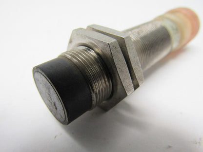 Eaton Cutler Hammer E57MAL18T111EB1 3 Wire 6-48 Vdc 8 mm Range Proximity Sensor