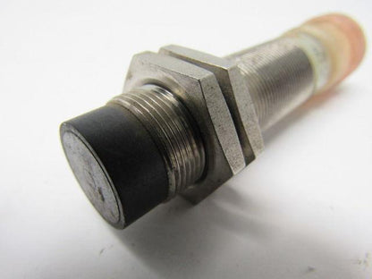 Eaton Cutler Hammer E57MAL18T111EB1 3 Wire 6-48 Vdc 8 mm Range Proximity Sensor