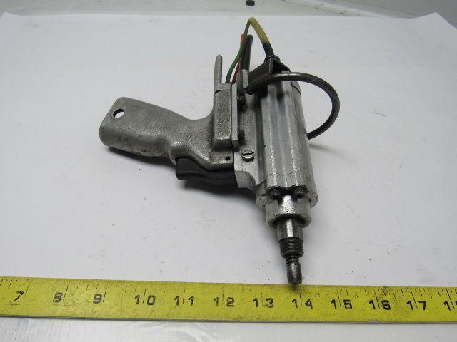 Ebbert Engineering Pneumatic Rivet Gun for Riveting Solutions Machine