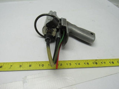 Ebbert Engineering Pneumatic Rivet Gun for Riveting Solutions Machine