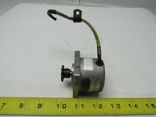 BEI H20DB-39-SS-50-AB-3904-SC24-24V Optical Incremental Encoder