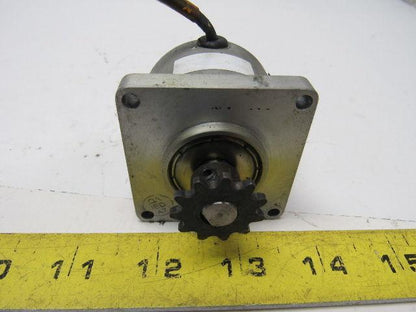 BEI H20DB-39-SS-50-AB-3904-SC24-24V Optical Incremental Encoder