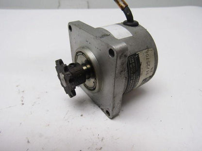 BEI H20DB-39-SS-50-AB-3904-SC24-24V Optical Incremental Encoder
