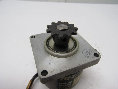 BEI H20DB-39-SS-50-AB-3904-SC24-24V Optical Incremental Encoder