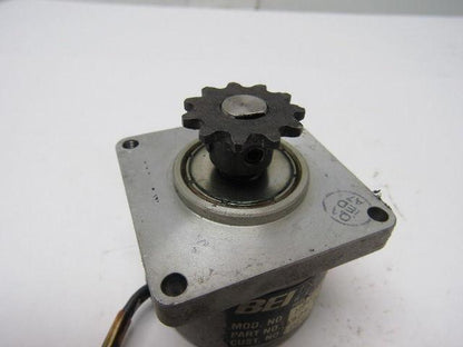 BEI H20DB-39-SS-50-AB-3904-SC24-24V Optical Incremental Encoder
