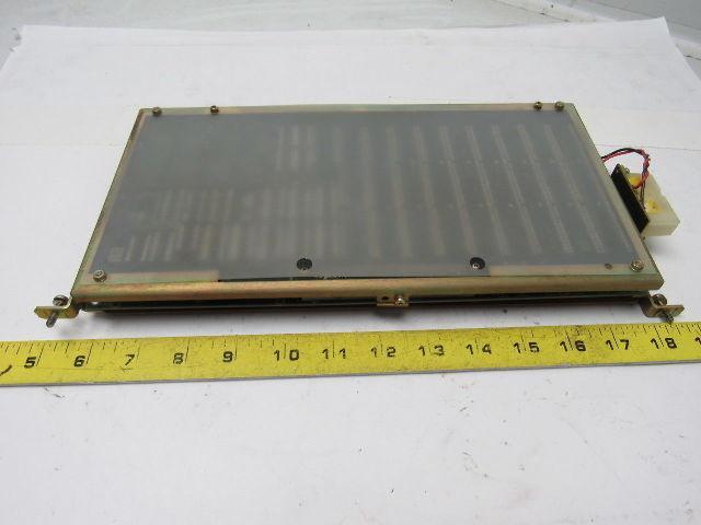 HITACHI SEIKI JANCD-CG-H/(27) HT20SII Circuit Board JANCD-CG26-H