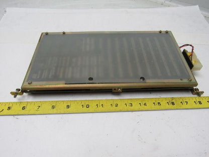 HITACHI SEIKI JANCD-CG-H/(27) HT20SII Circuit Board JANCD-CG26-H