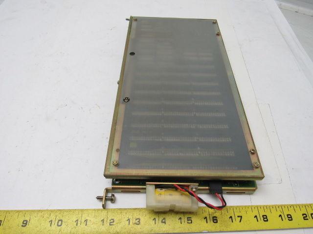HITACHI SEIKI JANCD-CG-H/(27) HT20SII Circuit Board JANCD-CG26-H