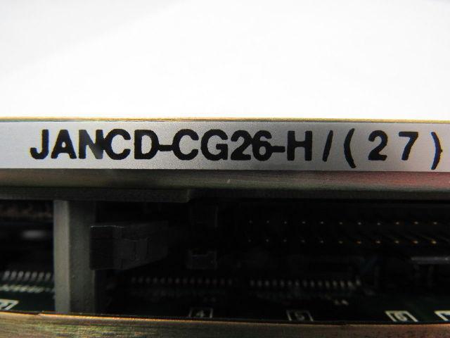 HITACHI SEIKI JANCD-CG-H/(27) HT20SII Circuit Board JANCD-CG26-H