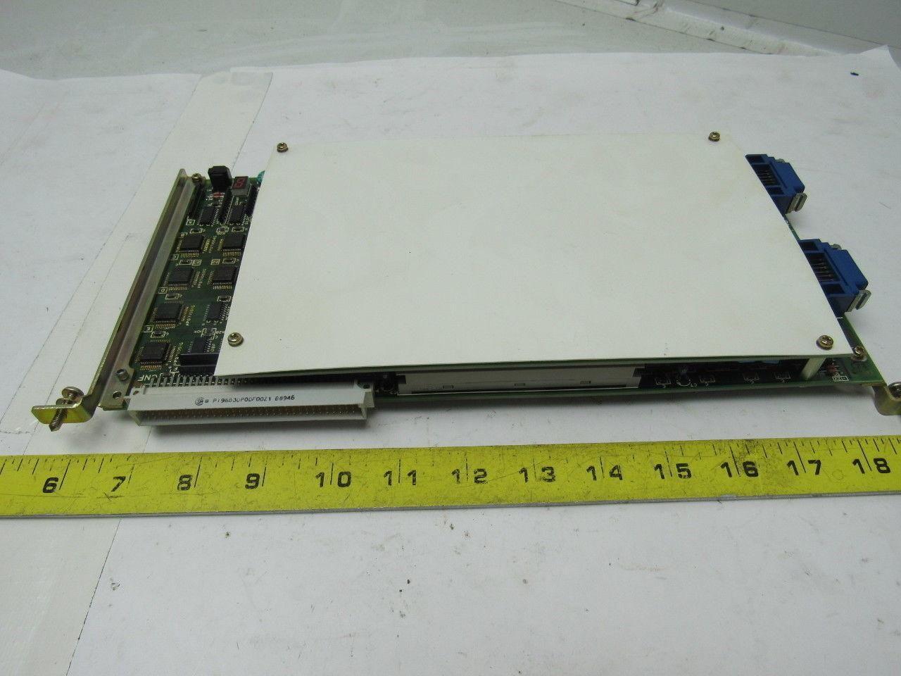 HITACHI SEIKI JANCD-CG31/24 HT20SII Circuit Board From Functional Mach.
